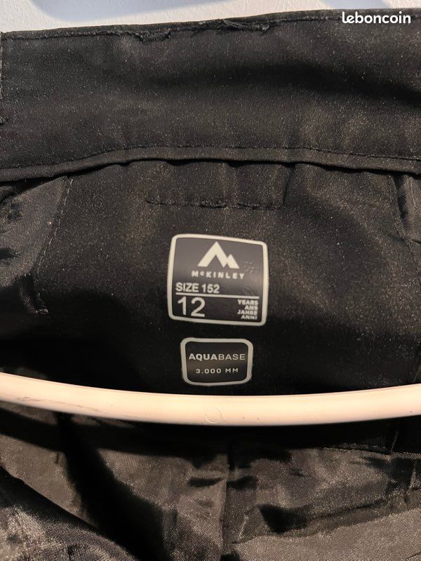 Pantalon ski (image 3)