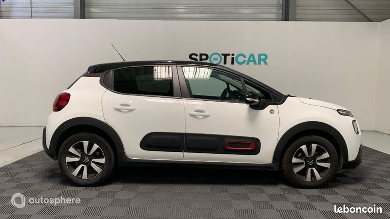 Citroen C3 1.5 BlueHDi 100ch S&S C-Series E6.d (image 4)