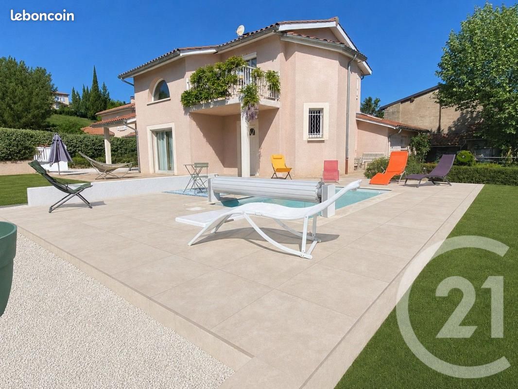 Maison 5 pièces 148 m² · à Genas · 148 m² · 630 000 €