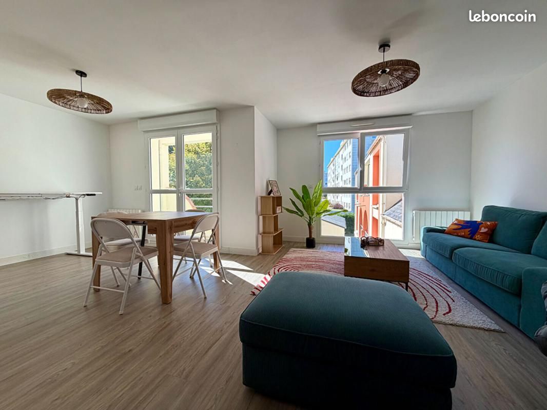 Appartement 3 pièces 65 m² · à Orvault · 65 m² · 950 €/mois