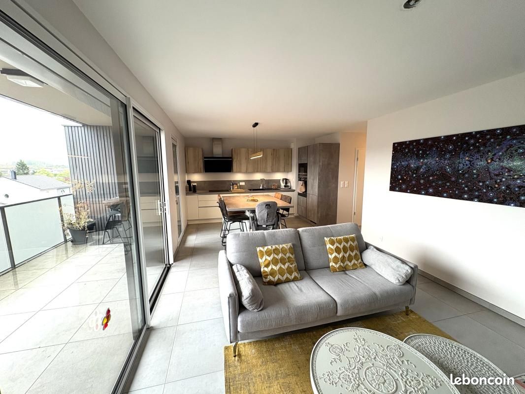 Appartement 3 pièces 67 m² · à Thionville · 67 m² · 1 380 €/mois