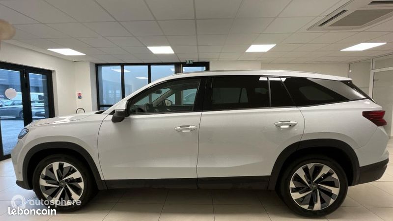 Skoda Kodiaq 1.5 TSI 150ch ACT Hybrid Plus DSG7 7 places (image 8)
