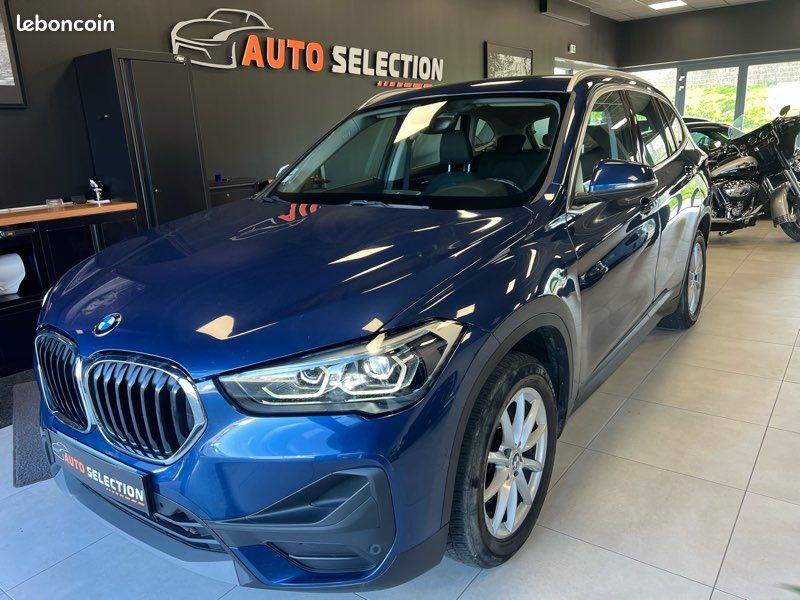 BMW X1 16da S-drive 116ch DKG7 BUSINESS (image 1)