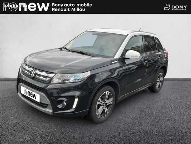 Suzuki Vitara 2018
