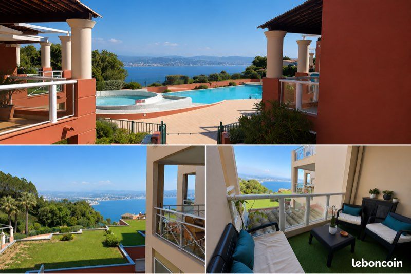 Appartement 2 pièces 36 m² · à Théoule-sur-Mer · 36 m² · 228 000 €