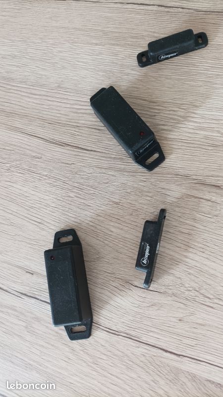 Contacteur de capot pour alarme XR5 • XR5-PIN01