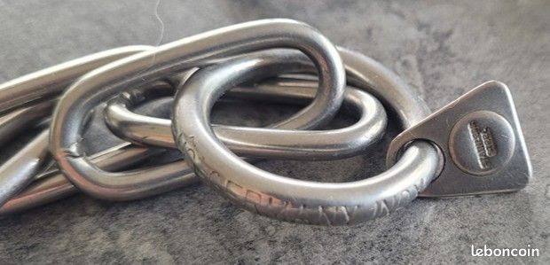 Collier inox (image 3)