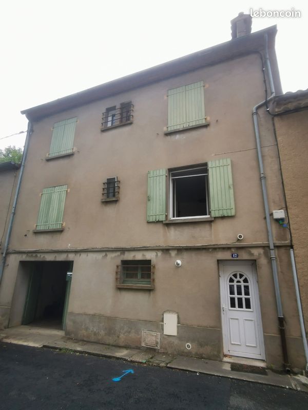 Maison 4 pièces 96 m² · à Saint-Amans-Soult · 96 m² · 95 000 €