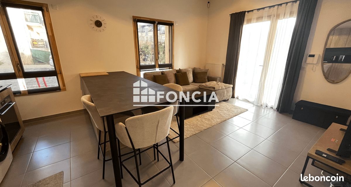 Appartement 2 pièces 46 m² · à Rungis · 46 m² · 1 200 €/mois