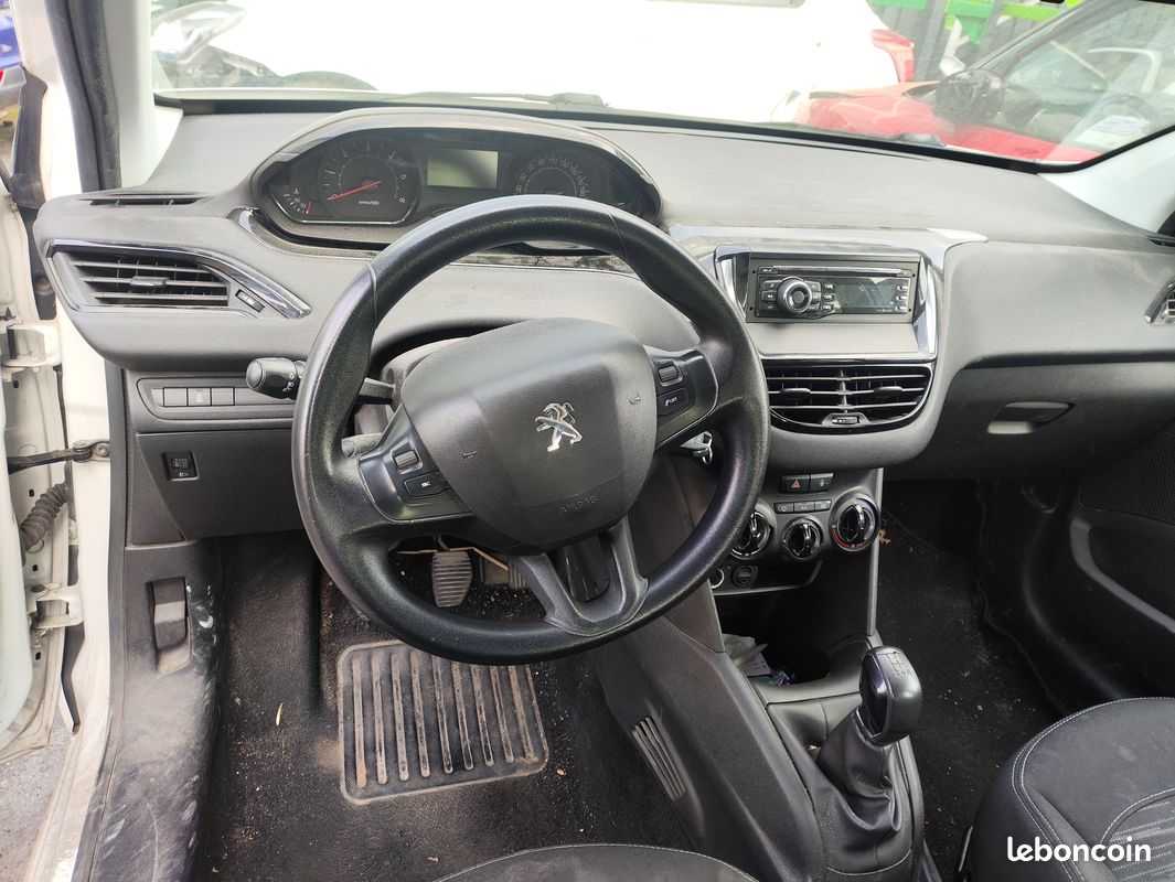 Garniture pavillon / ciel de toit - Peugeot 108 / Citroen C1 II - 3