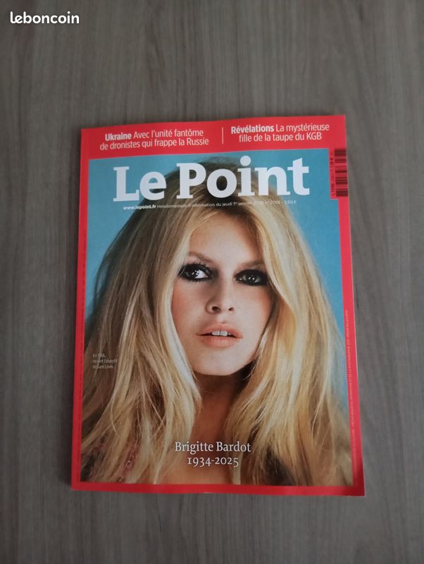 couverture de : Point de vue