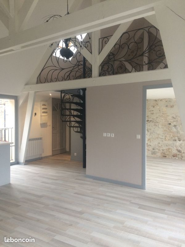 Appartement 3 pièces 57 m² · à Château-Thierry · 57 m² · 125 000 €