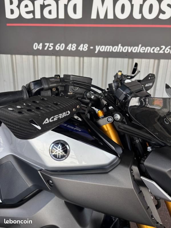 Yamaha MT-09 SP 850 cm3 (image 5)