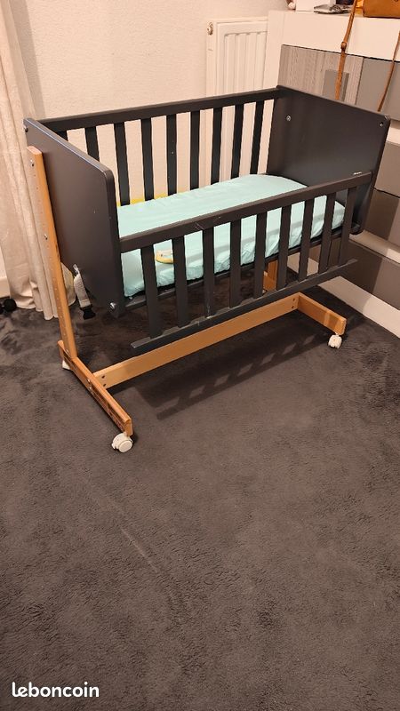 Lit bébé cododo (image 1)