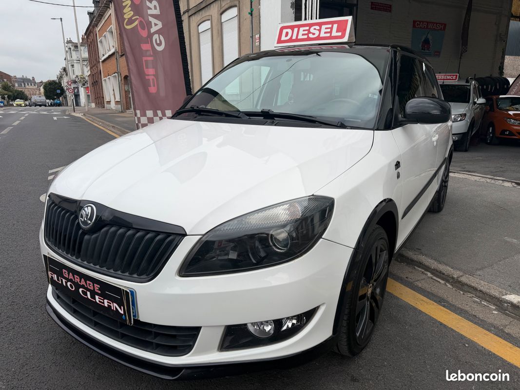 🇫🇷FABIA 1.6TDi *Monte-Carlo GARANTIE (image 1)