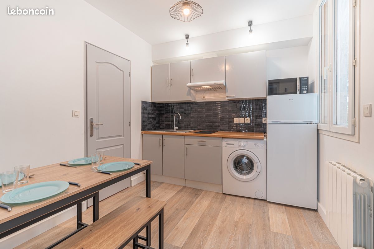 Appartement 1 pièce 28 m² · à Limoges · 28 m² · 460 €