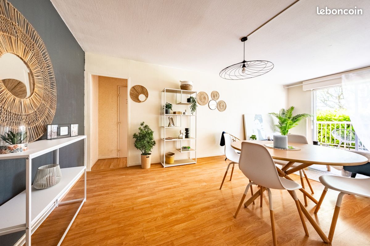 Appartement 3 pièces 81 m² · à Talant · 81 m² · 169 000 €