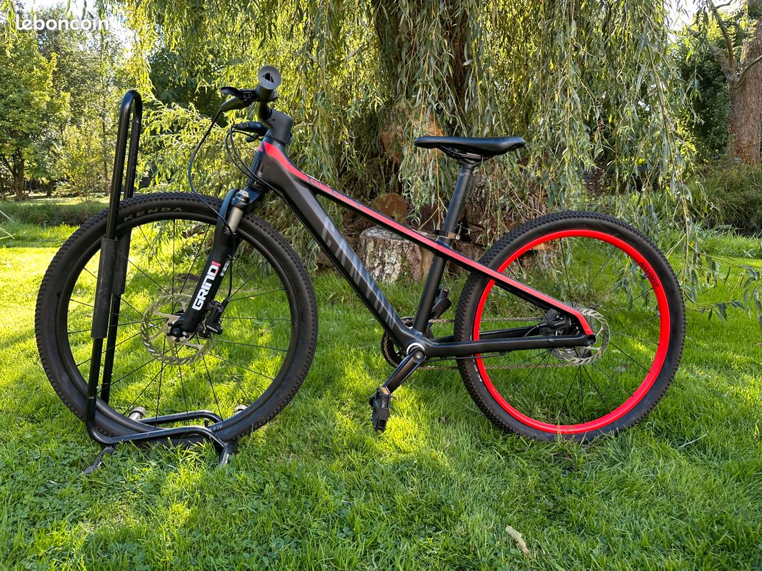 Velo VTT Canyon Vélos