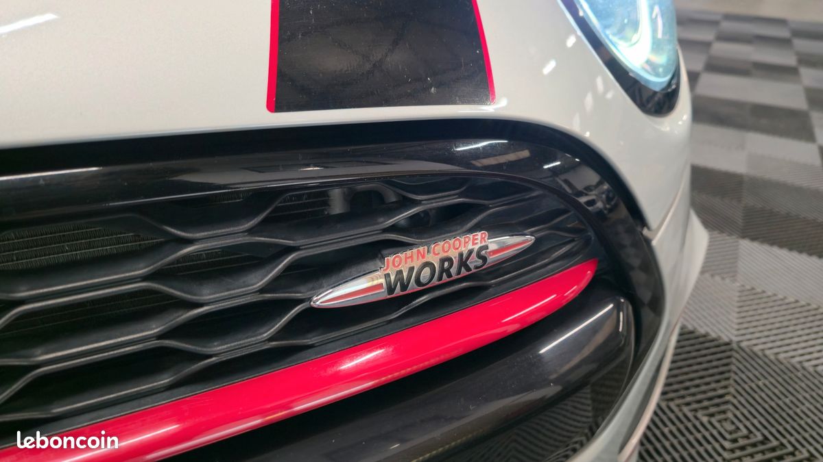 MINI COOPER 2.0 231 JOHN COOPER WORKS BVA PHASE 2 ULTIMATe (image 21)
