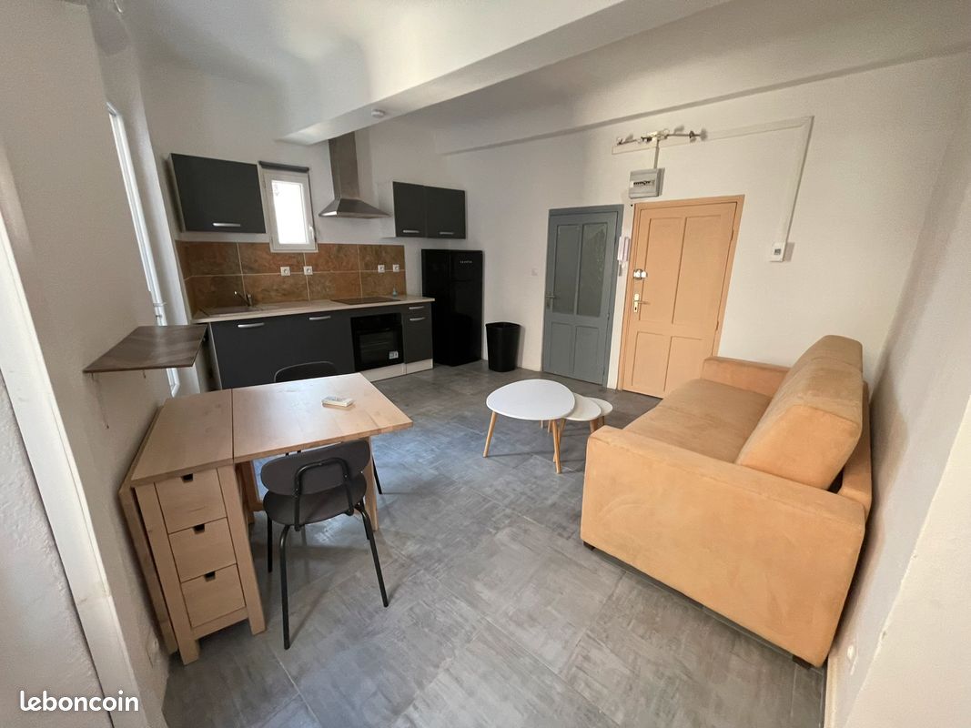 Appartement 1 pièce 22 m² · à Lorgues · 22 m² · 530 €/mois