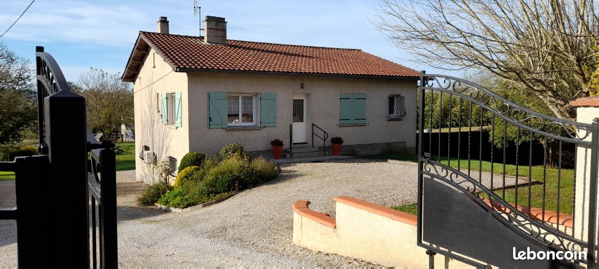 Gîte "Le Moussac" Maison individuelle à la campagne (image 3)