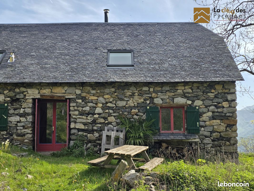 Maison 2 pièces 130 m² · à Cauterets · 130 m² · 298 000 €