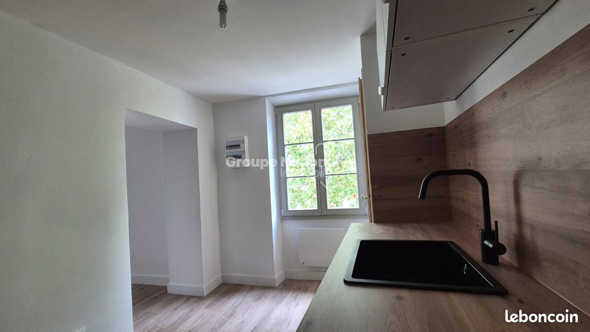 Appartement 2 pièces 36 m² · à Saint-Didier · 36 m² · 170 500 €
