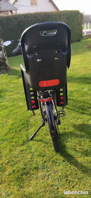 Siège vélo bébé (image 2)