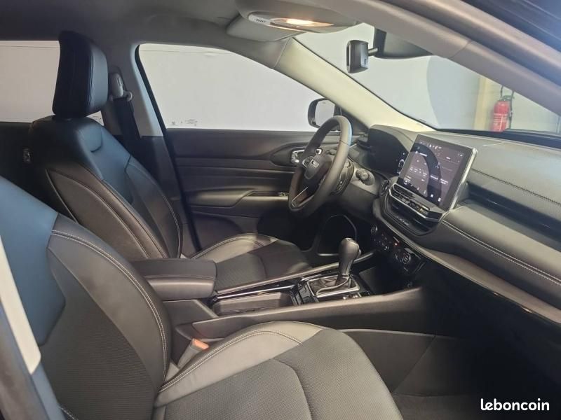 Jeep Compass 1.5 Turbo T4 130ch MHEV Summit 4x2 BVR7 (image 10)