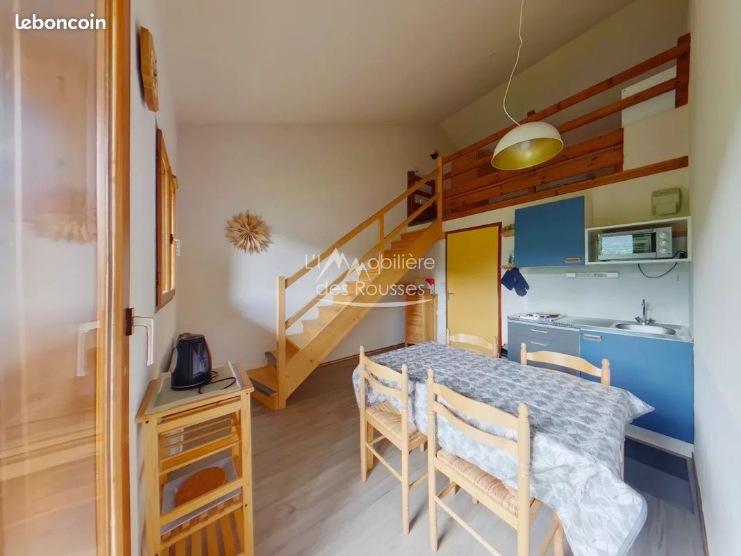 Appartement 1 pièce 26 m² · à Bois-d'Amont · 26 m² · 590 €/mois