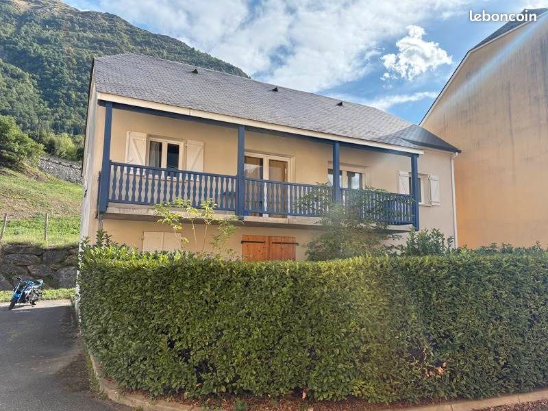 Appartement 4 pièces 70 m² · à Luz-Saint-Sauveur · 70 m² · 192 240 €