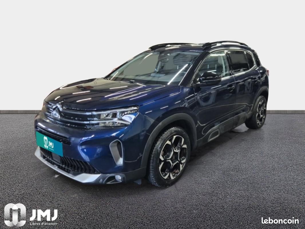 Citroën C5 Aircross BlueHDi 130 S&S EAT8 Shine (image 1)