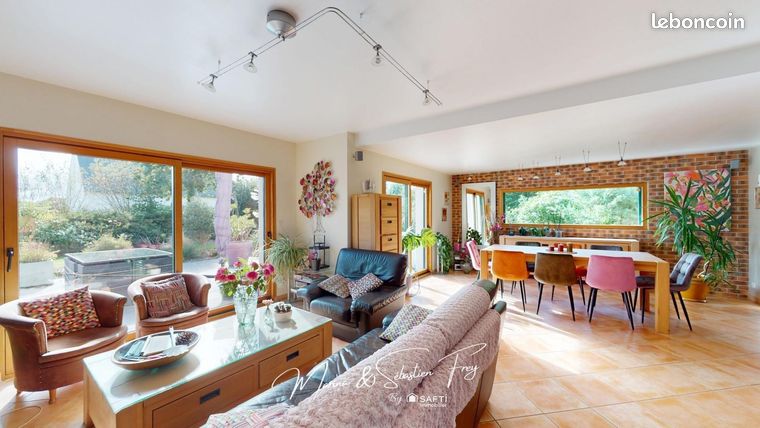 Maison 9 pièces 192 m²