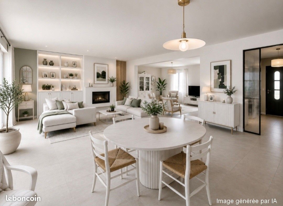 Maison 8 pièces 183 m² · à Avrillé · 183 m² · 545 900 €