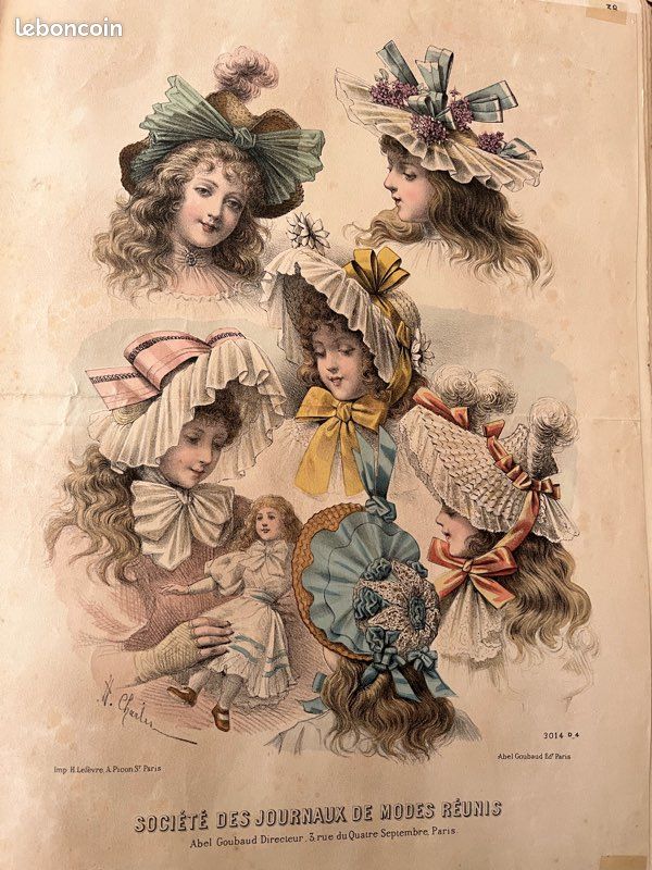 Gravures anciennes (image 4)