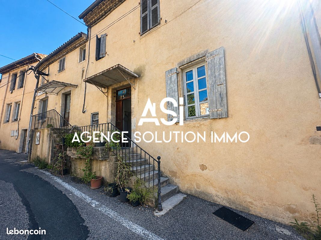 Maison 5 pièces 136 m² · à Saint-Montan · 136 m² · 199 000 €