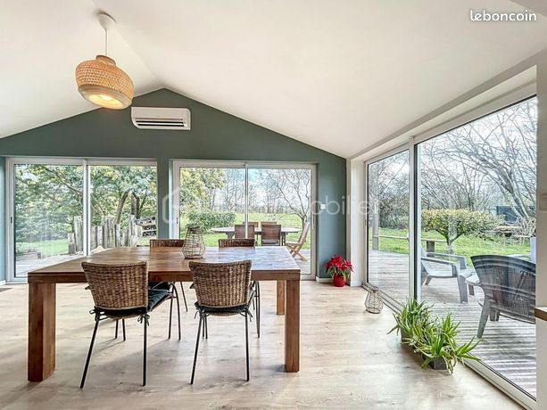 Maison 4 pièces 85 m²