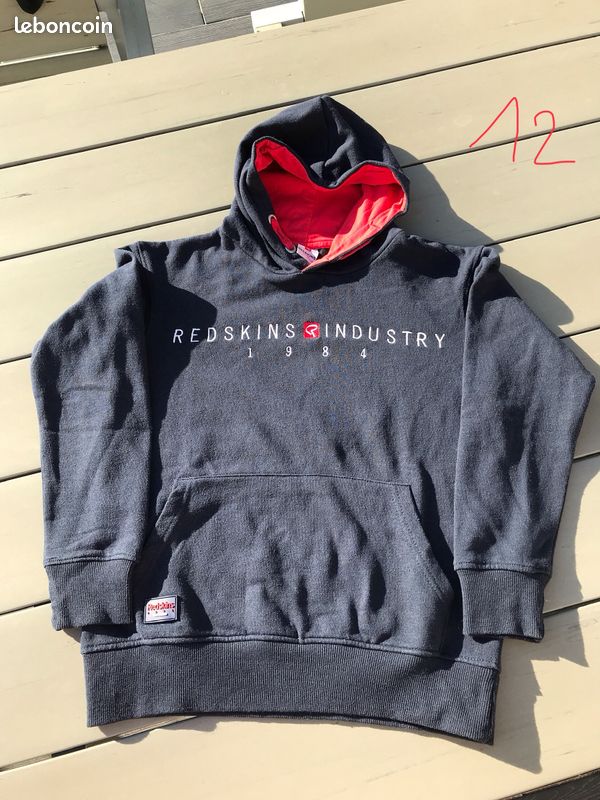 Teddy smith Sweatshirt garçon s-nark rc Teddy smith Sweatshirt garçon s-nark rc