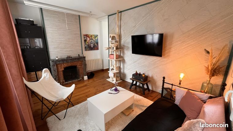 Appartement 2 pièces 54 m²