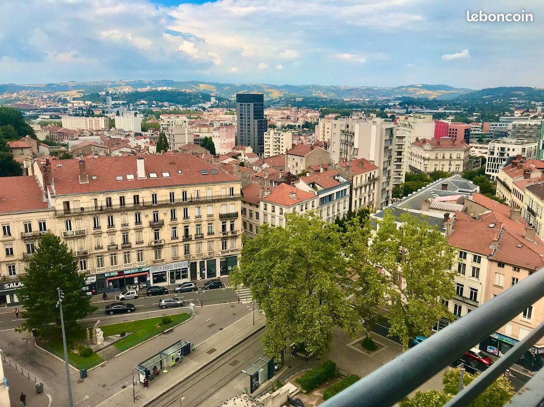 Appartement 2 pièces 61 m² · à Saint-Étienne · 61 m² · 79 000 €