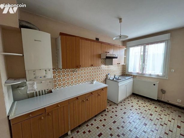 Maison 5 pièces 104 m²