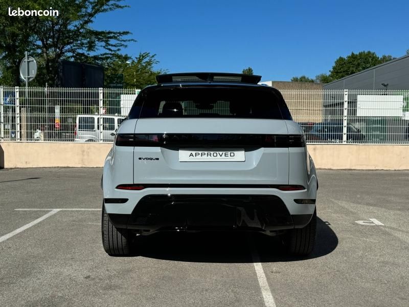 Land-rover Range Rover Evoque 1.5 P270e PHEV 269ch Dynamic HSE (image 4)