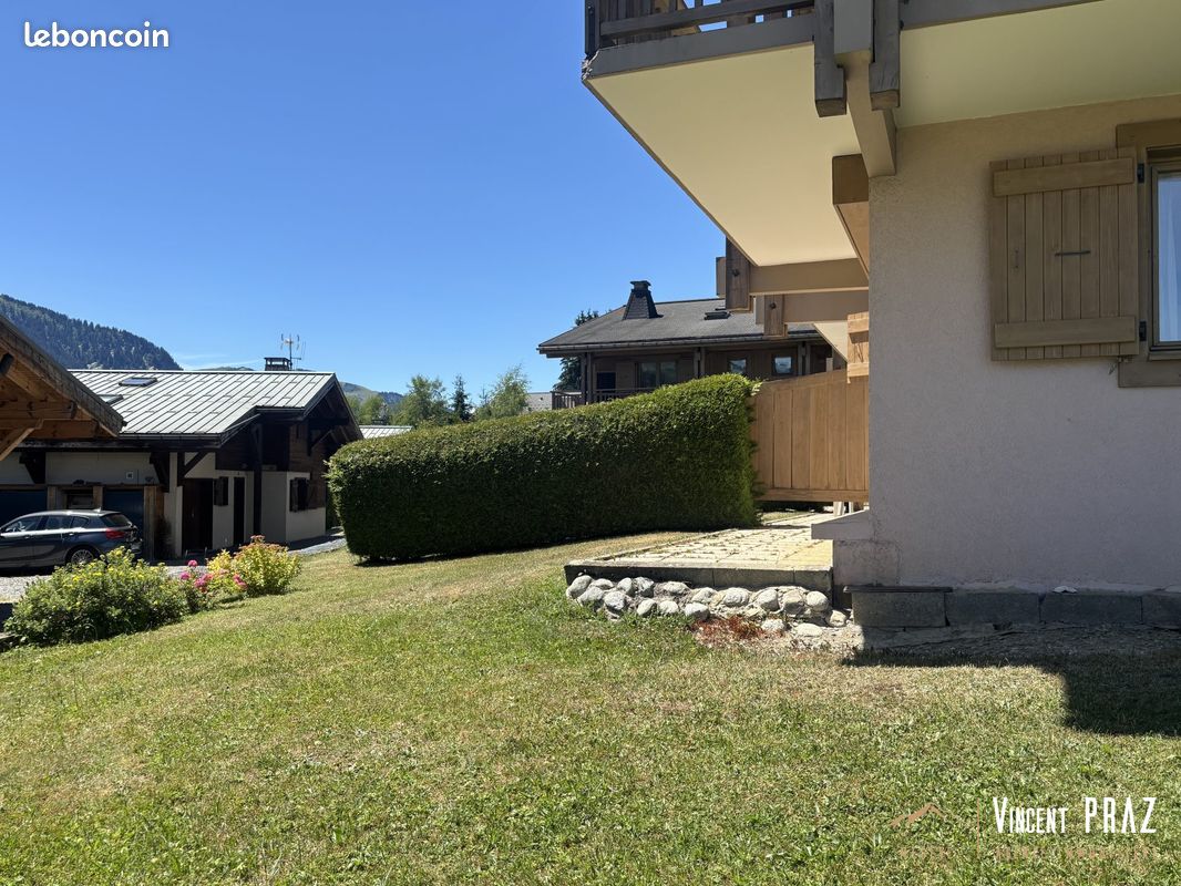 Appartement 2 pièces 29 m² · à Megève · 29 m² · 315 000 €