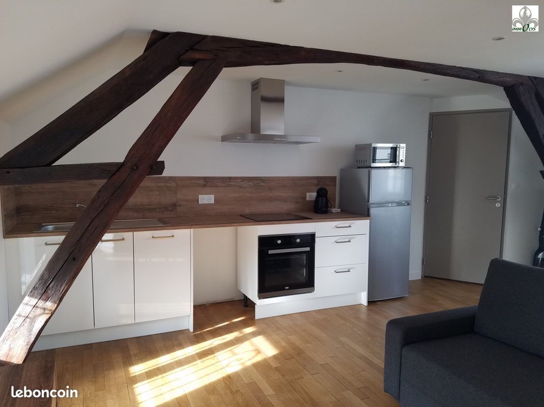 Appartement 2 pièces 38 m² · à Beaune · 38 m² · 730 €