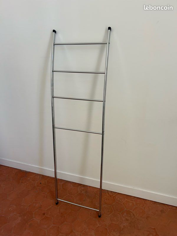 Porte Serviette Inox (image 1)