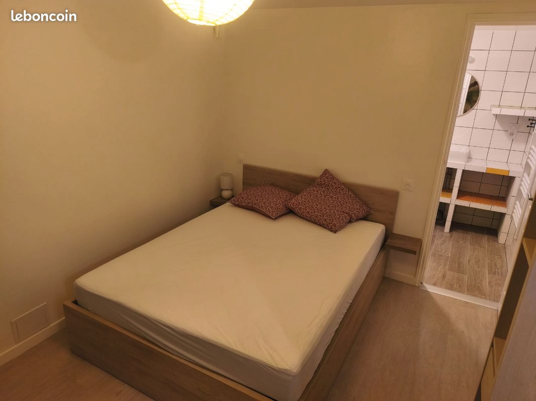 Appartement 1 pièce 20 m² · à Châteaubriant · 20 m² · 420 €/mois