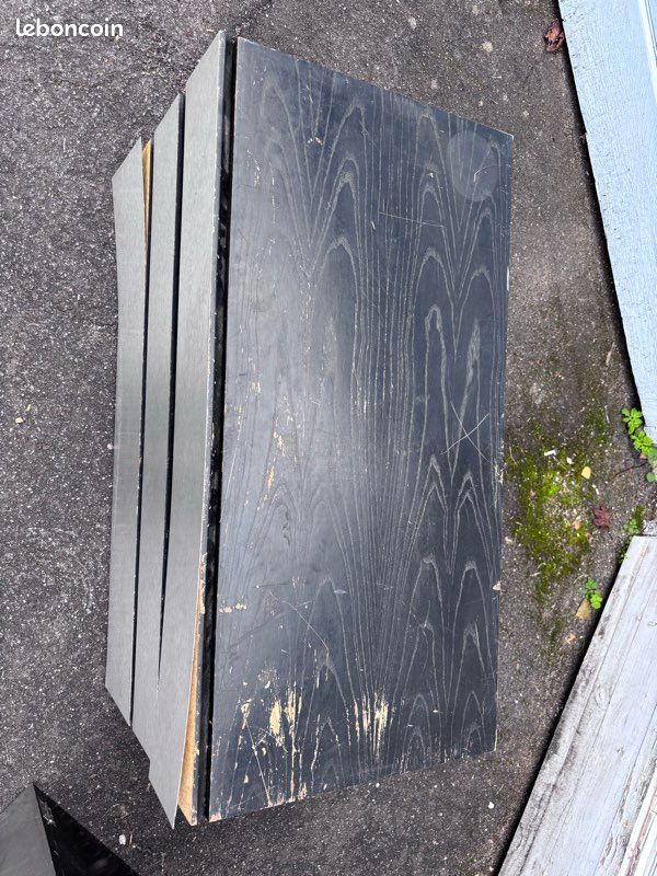 Ensemble commode et placard Rochebobois (image 4)