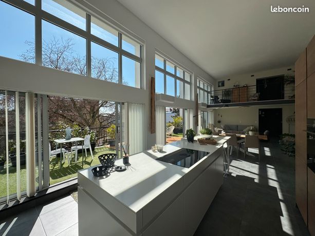 Duplex 175 m² Dunkerque