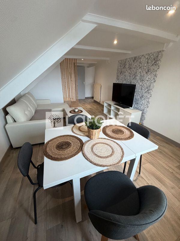 Appartement 2 pièces 44 m² · à Granville · 44 m² · 710 €/mois