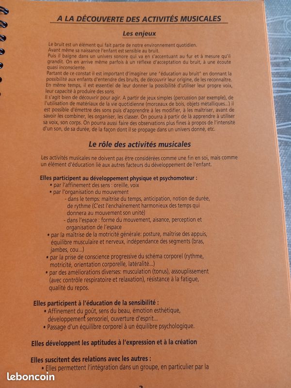 Fichiers jeux et activités musicales (image 3)
